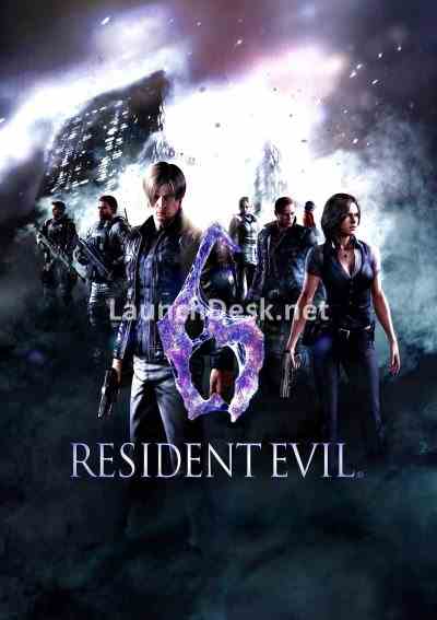Resident Evil 6